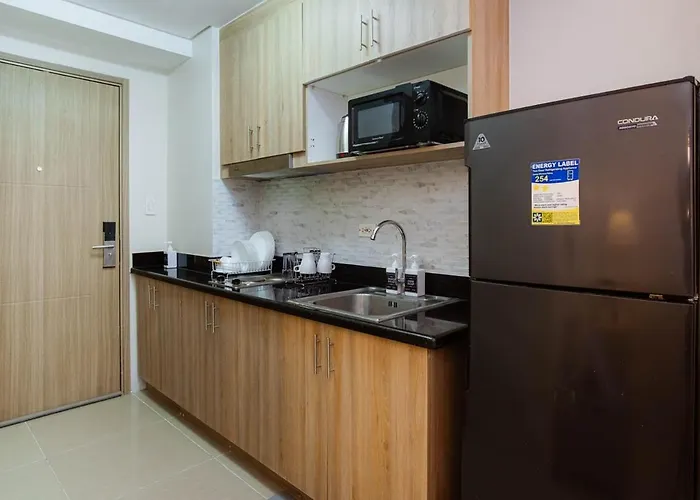 Selah Staycation Apartment *