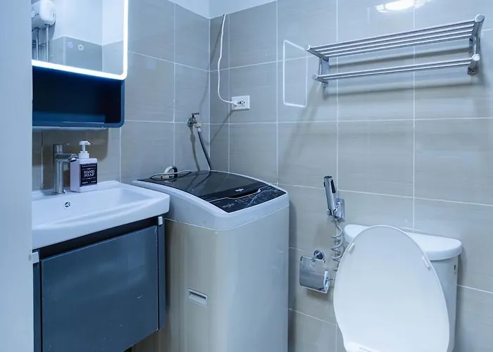 Apartment Selah Staycation Manila